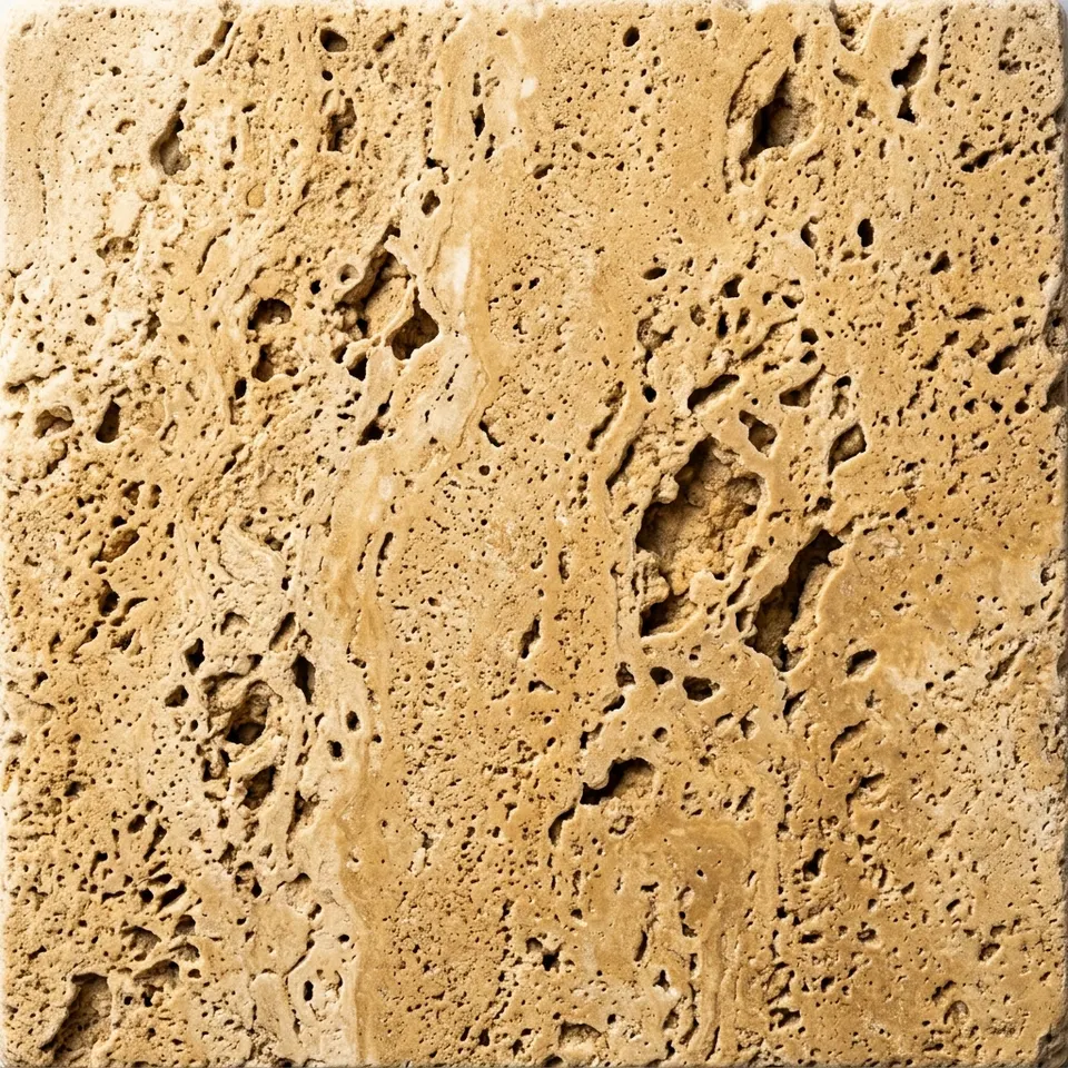 Traverten (Kalın Kesim)