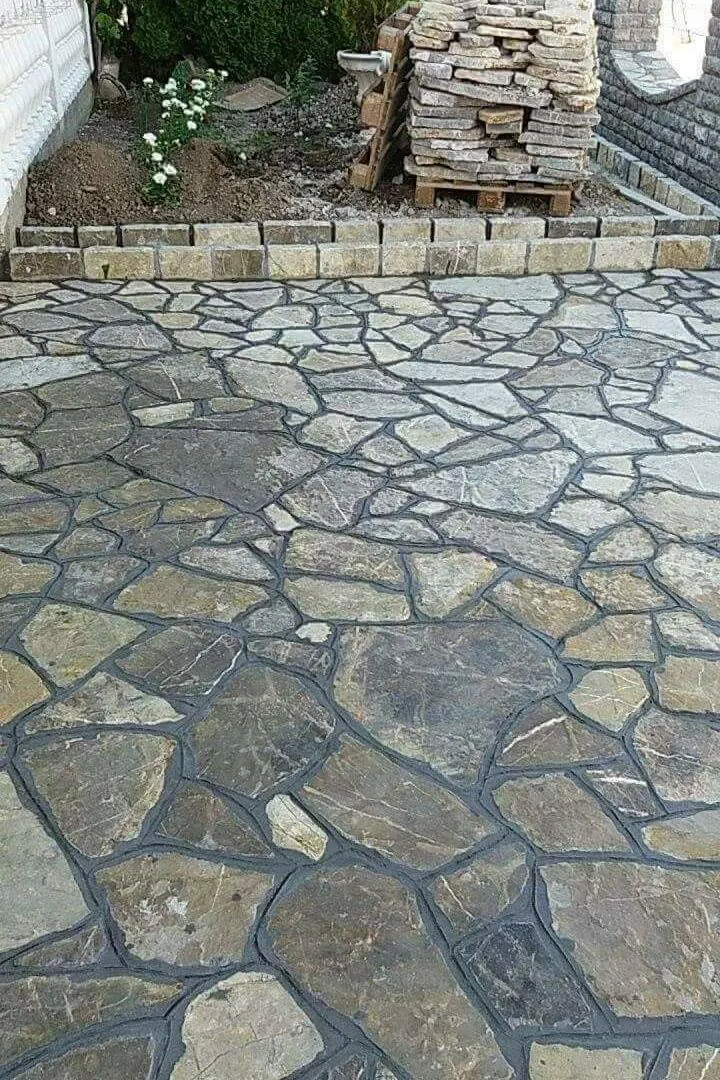 Kayrak Taşı (Zemin Döşeme)