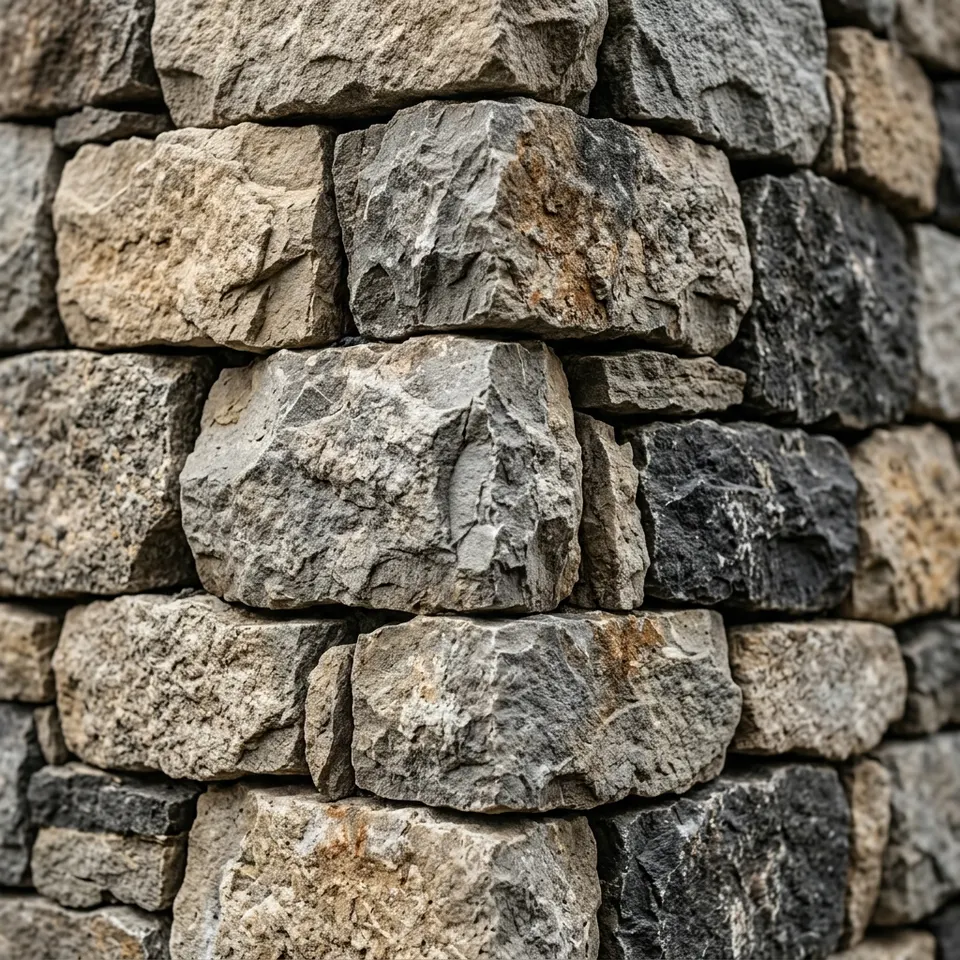 Rock Face Mix