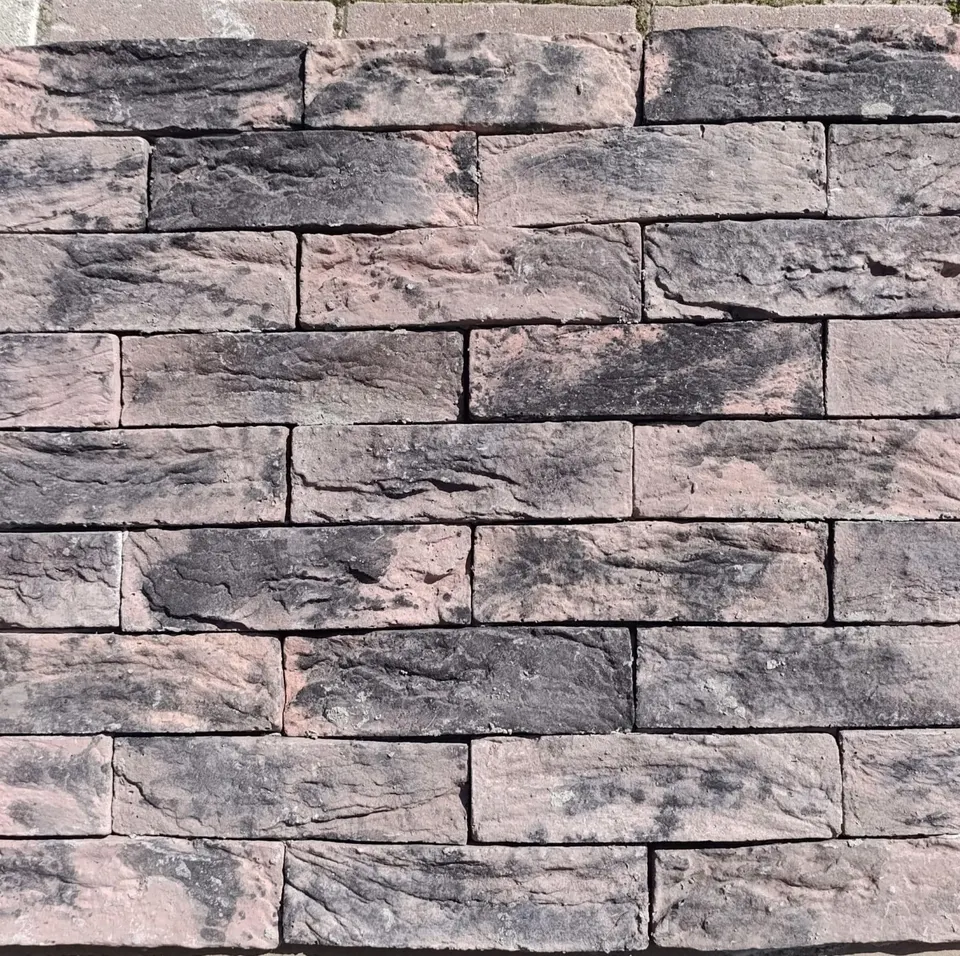 Kültür Taşı - Harman Tuğla