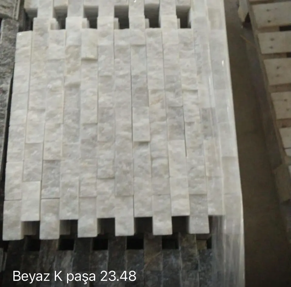 Beyaz Kemalpaşa Mozaik