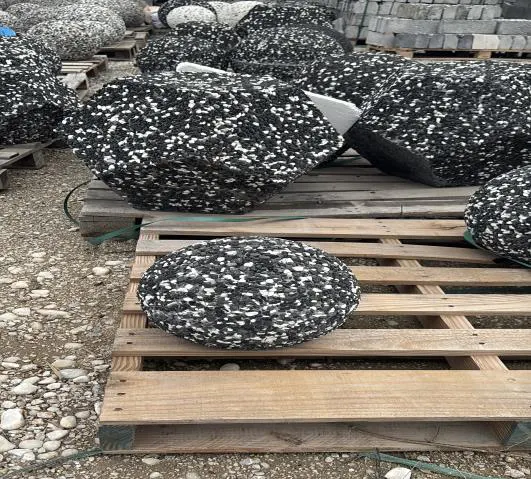 Beton Saksı - Köşeli