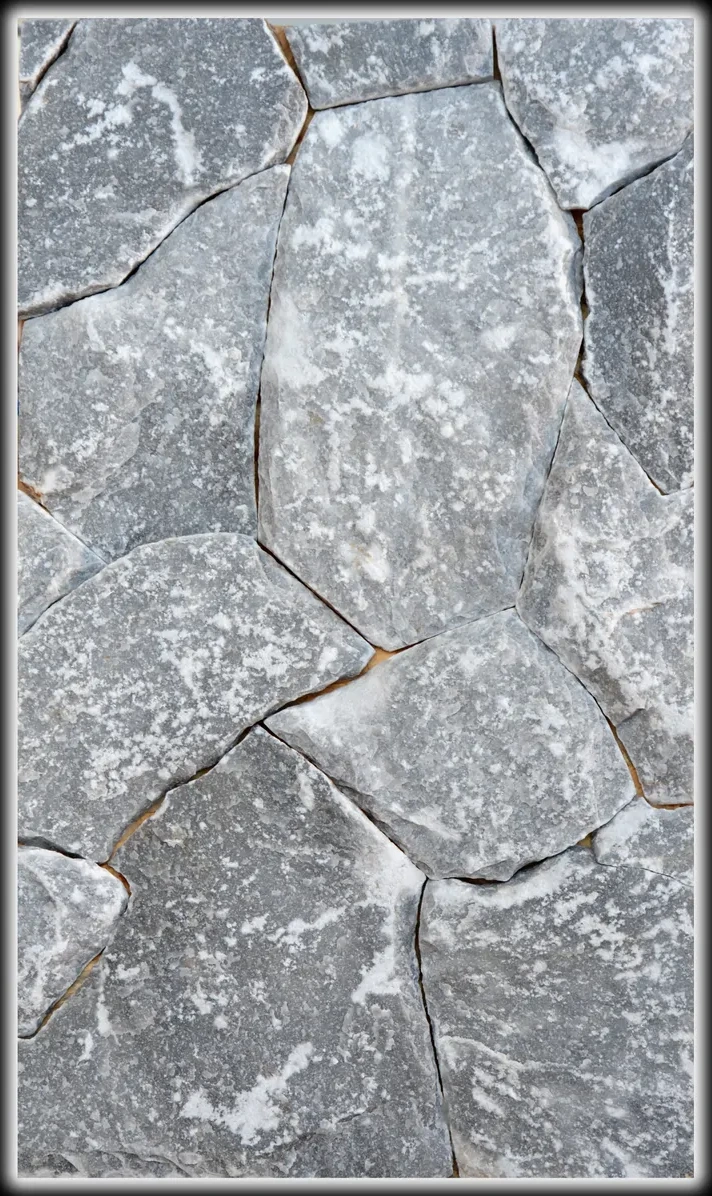 Rock Face - Blue Stone