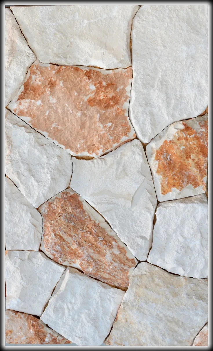 Rock Face - Limestone Mix