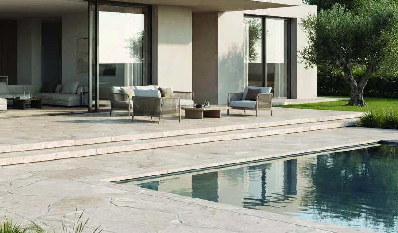 Big Size Brushed Crazy Paver Myra - Görsel 3