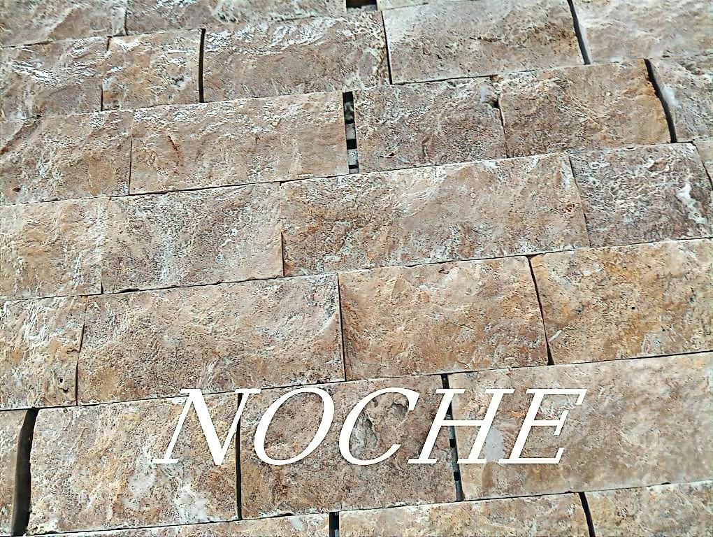 Patlatma Taş - Noche